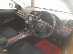 Toyota Allion 260 2007