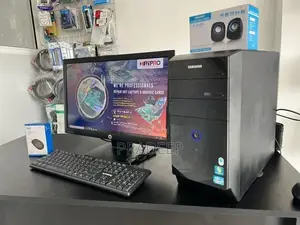 Core I5 4th Gen 8GB 500GB Desktop PC