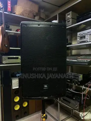 JBL EON615 Powered Top Speaker