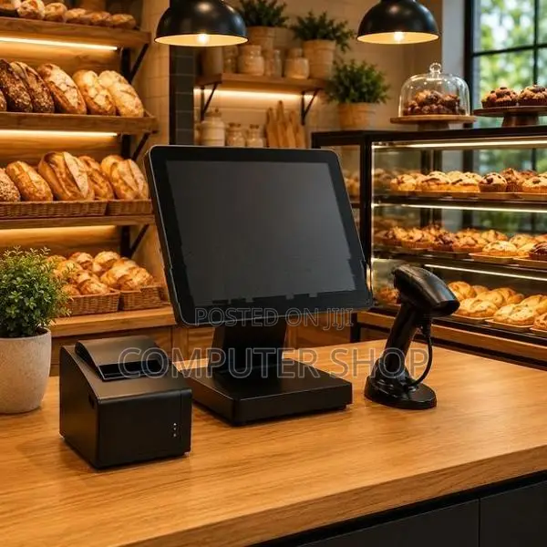 Smart Bakery Pos System