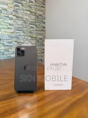 Apple iPhone 12 Pro 512GB (Used)