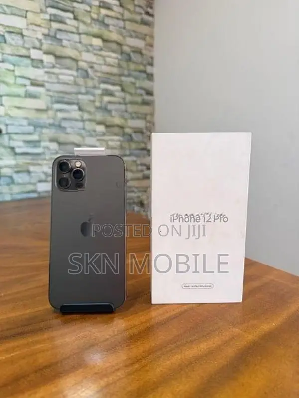 Apple iPhone 12 Pro 512GB (Used)