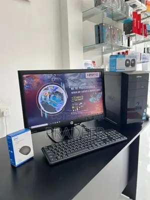 Core I5 4th Gen 8GB 500GB Desktop PC