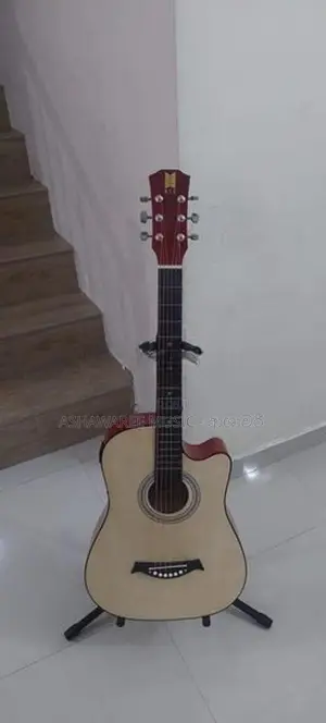 Accoustic Box Guitar