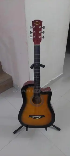 Accoustic Box Guitar