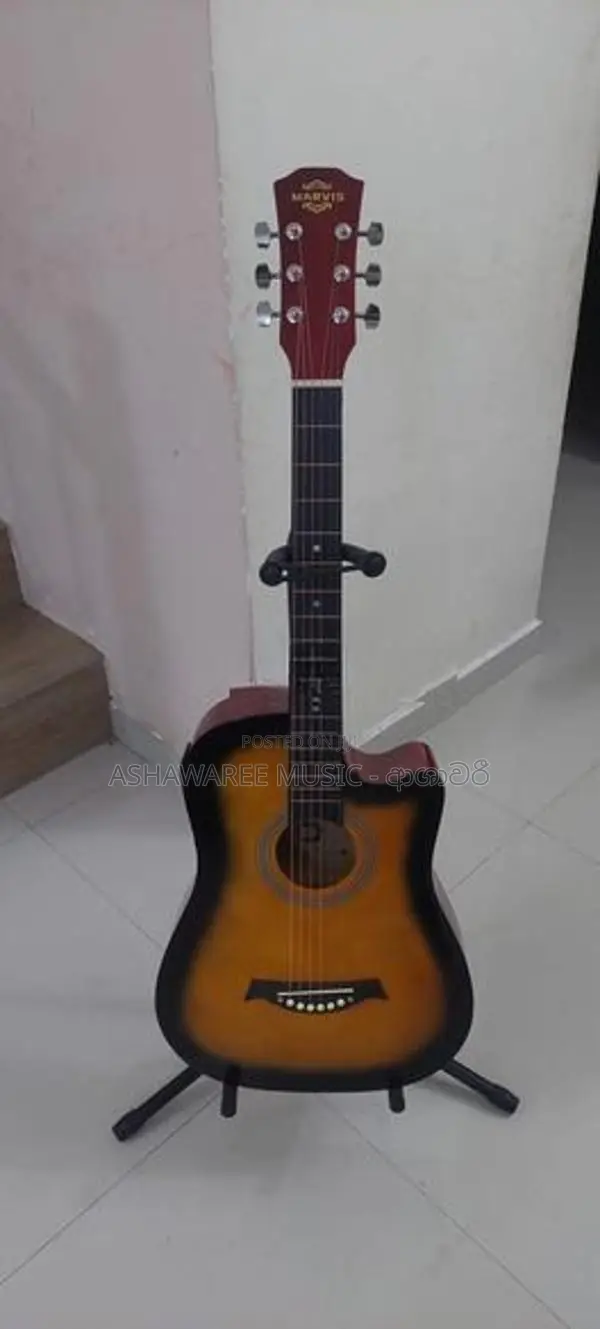 Accoustic Box Guitar