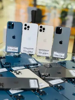 Apple iPhone 12 Pro 256GB (Used)