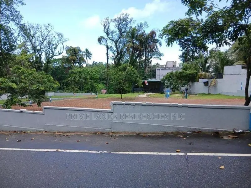 commercial & Residential purposes 7p Land for sale in Pannipitiya