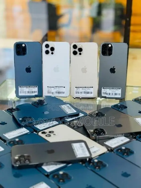 Apple iPhone 12 Pro 256GB (Used)