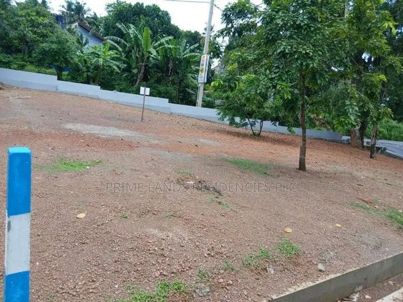 commercial & Residential purposes 7p Land for sale in Pannipitiya