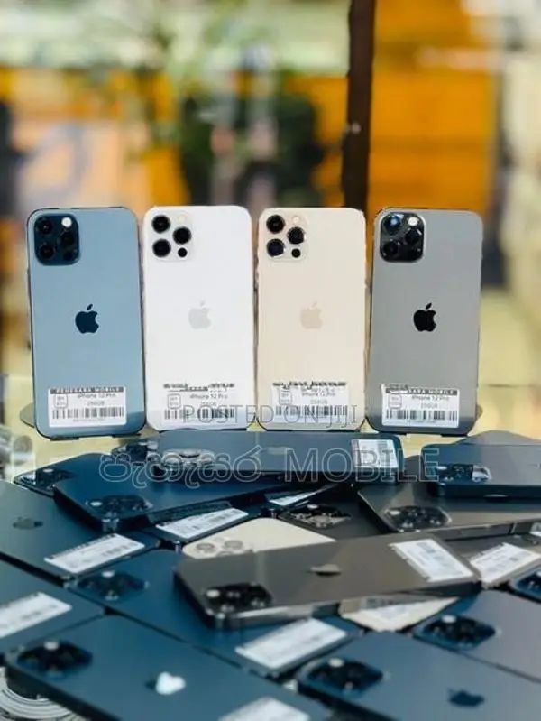Apple iPhone 12 Pro 256GB (Used)