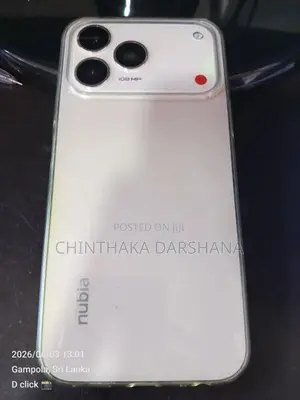 ZTE nubia V80 Pro (Used)