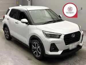 Daihatsu Rocky 2024