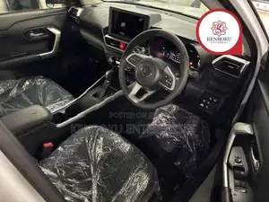 Daihatsu Rocky 2024