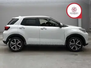 Daihatsu Rocky 2024