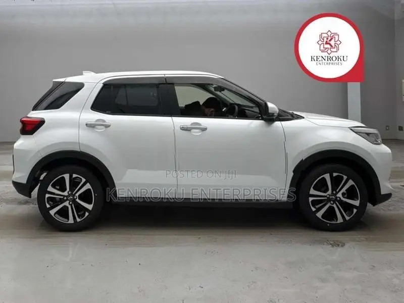 Daihatsu Rocky 2024
