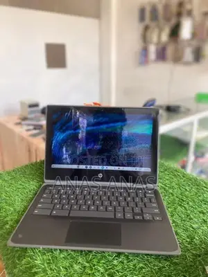Hp Chrome Book
