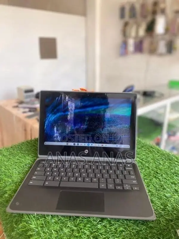 Hp Chrome Book