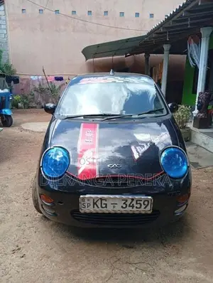 Chery QQ 2010