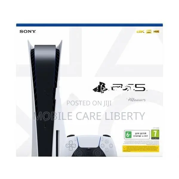 Sony Play Station 5 Slim 1TB