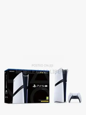 Sony Play Station 5 Pro 2TB