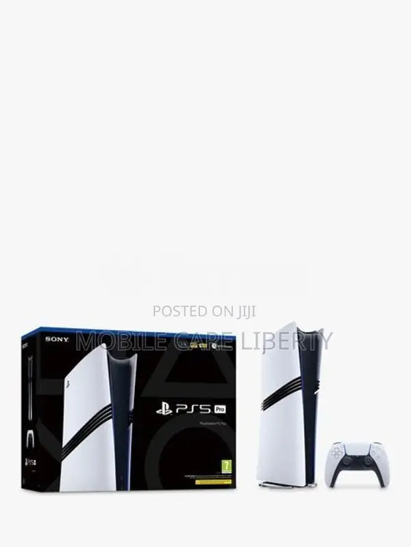 Sony Play Station 5 Pro 2TB