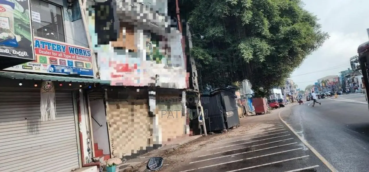 දෙමහල් ගොඩනැගිල්ල විකිණීමට වාද්දුව