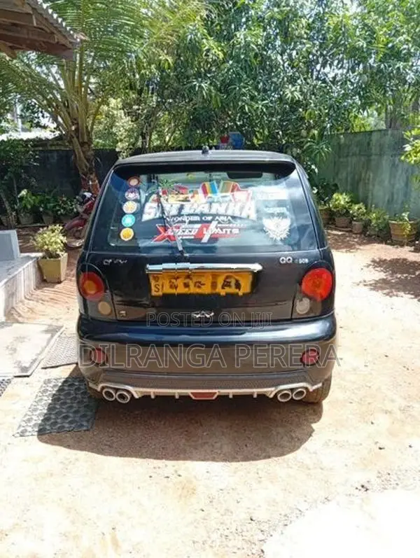 Chery QQ 2010