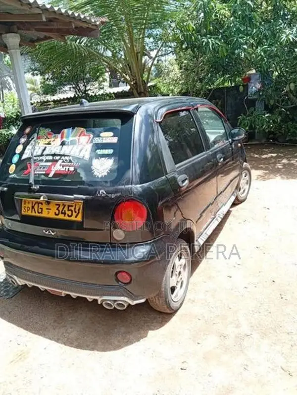 Chery QQ 2010
