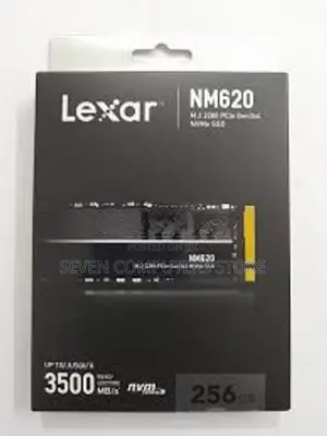 Lexar NVMe Gen3x4 256GB
