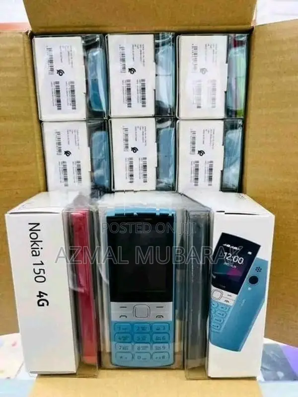 Nokia 150 4G (Brand New)