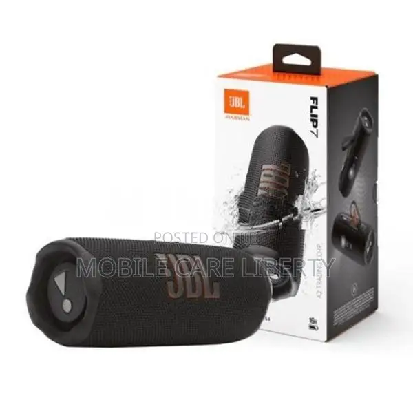 JBL Flip 7 Speaker