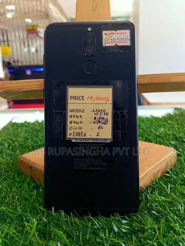 Huawei MATE10 LITE/4GB/64GB (Used)