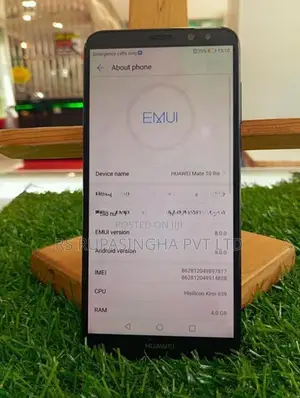Huawei MATE10 LITE/4GB/64GB (Used)