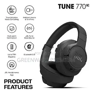 JBL TUNE 770 BT NC