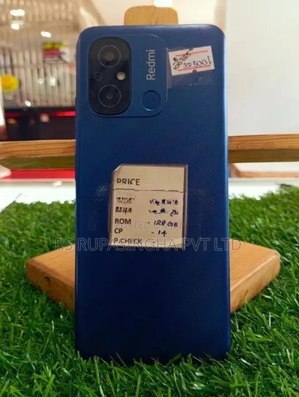 Xiaomi Redmi 12 4GB 128GB (Used)