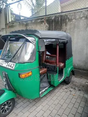 Bajaj RE 2 Stroke 2005