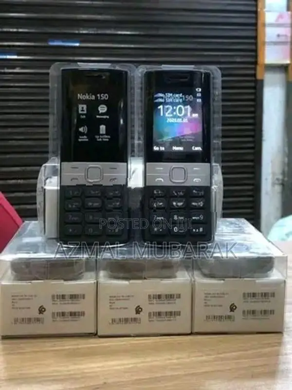 Nokia 150 4G (Brand New)