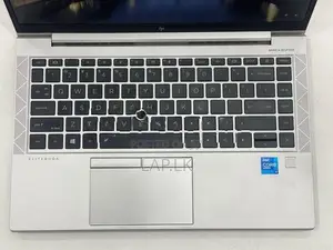 HP Elitebook 840 G8 Core i5 1145G7–11th GEN 14-inch FHD–IPS 16GB RAM