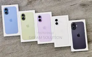 Apple iPhone 17 256GB (Brand New)