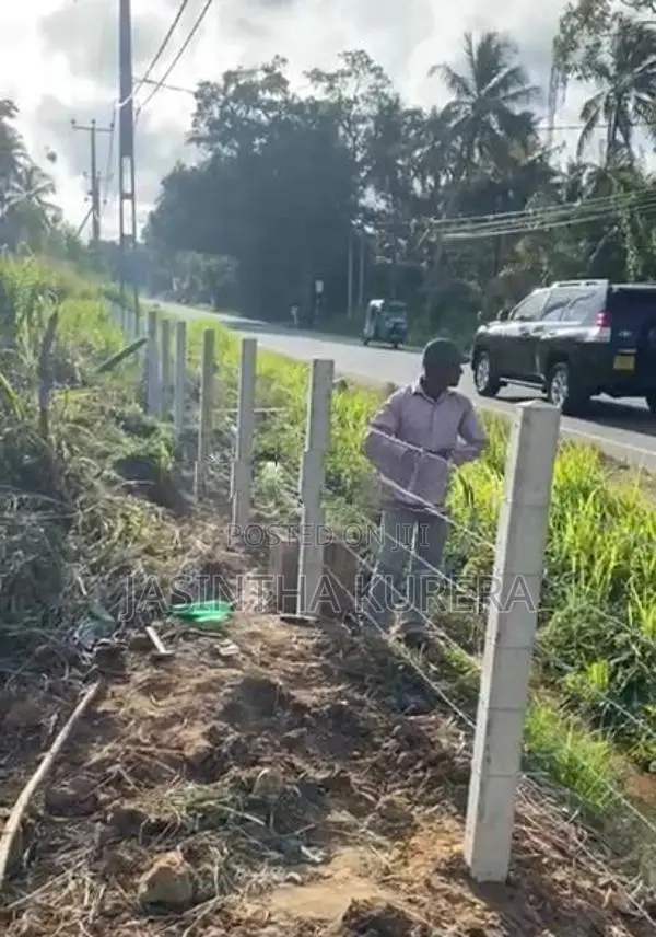 Prime Residential Land for Sale in Pallewela