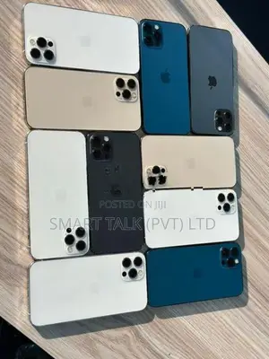 Apple iPhone 12 Pro (Used)