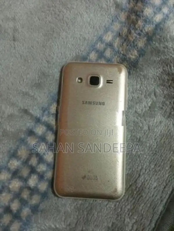 Samsung Galaxy J2 (Used)