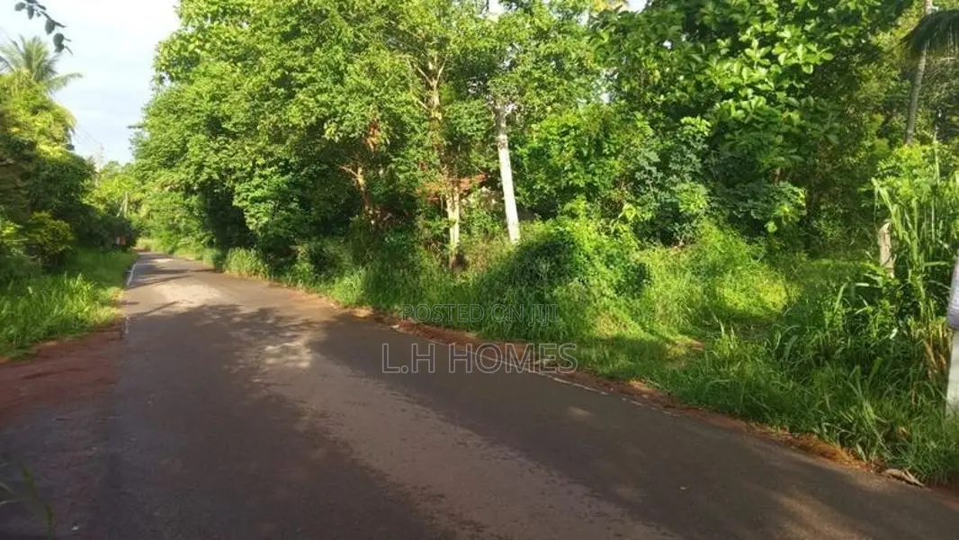 90 Perches Land for Sale in Wennappuwa LL002