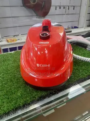 Cobra Steamer Iron