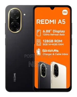Xiaomi Redmi A5 4GB 128GB (Brand New)