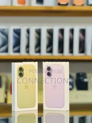 Apple iPhone 17 (Brand New)