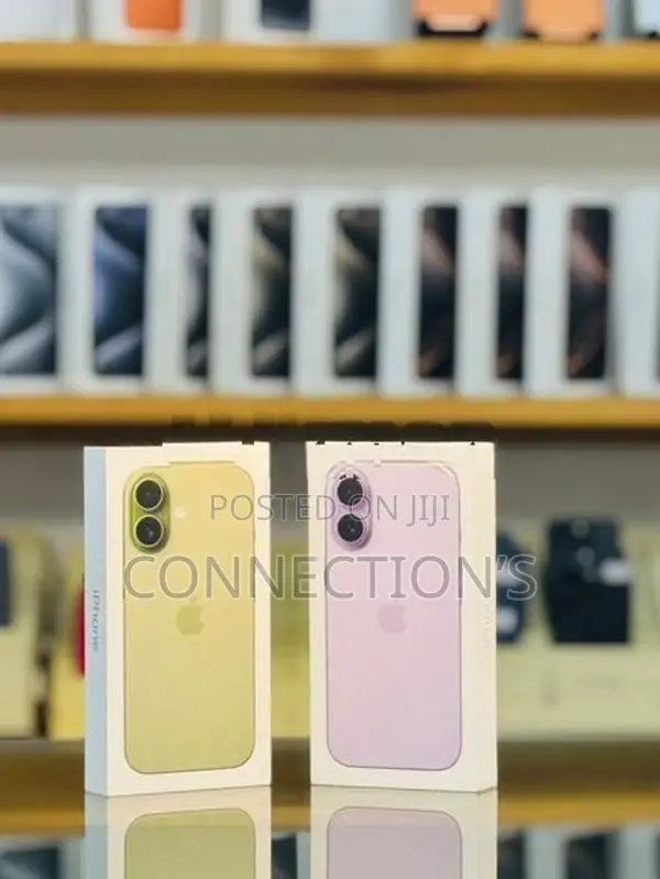 Apple iPhone 17 (Brand New)