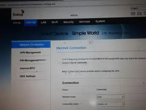 Huawei E5172S-920 Unlocked Router
