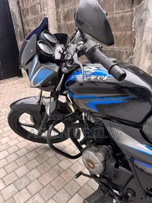 Bajaj Discover 150 2011